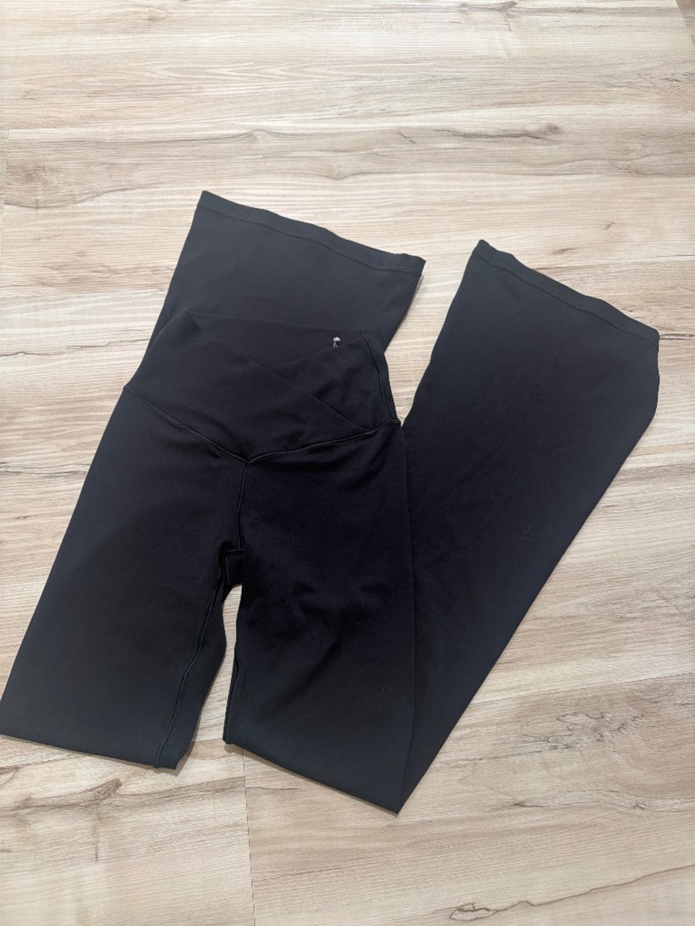 Flare leggings